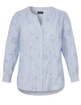 Bluse V-Ausschnitt 1/1 Arm female