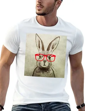 Quirky bunny T-Shirt t shirt man designer t shirts with prints man t shirt summer T-shirt - Aliexpress - FashionsVida