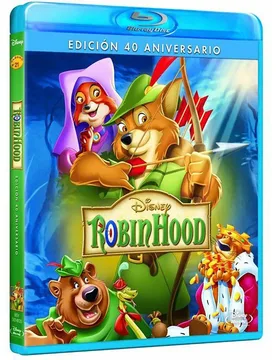 Un Ami Pour Frank Karma Blu-ray Espagnol Multicolor One Size unisex - Disney - FashionsVida