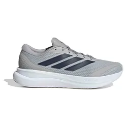 Runfalcon 6 Running Shoes Grey Two / Dark Blue / Core Black UK 6 Men
