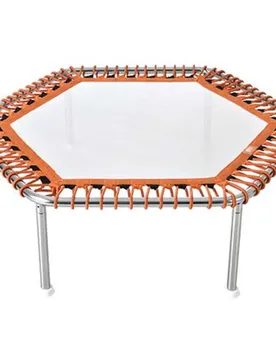 Trampoline Hexagonal Premium
