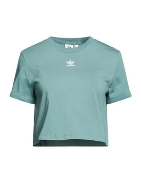 Camiseta Mujer Verde 38 Mujer - Adidas - FashionsVida