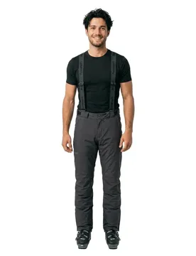 Pantalon Slater Fd Anthracite 2XL