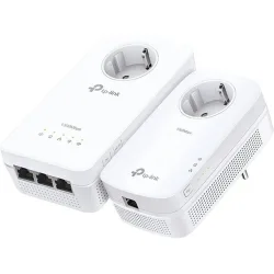 Powerline TL-WPA8631P KIT Wi-Fi AC Gigabit AV1200 con enchufe