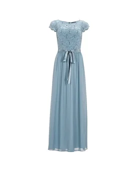Swing Abendkleid azzurro 36 - Swing - FashionsVida