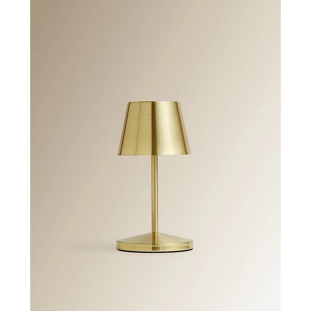 Lámpara de mesa exterior portátil Clara - El Corte Inglés - FashionsVida