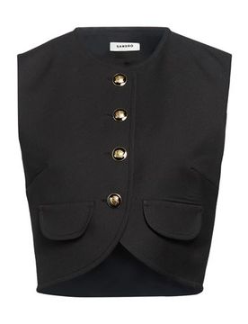 Top Damen Schwarz 0,1,2,3,4 Damen