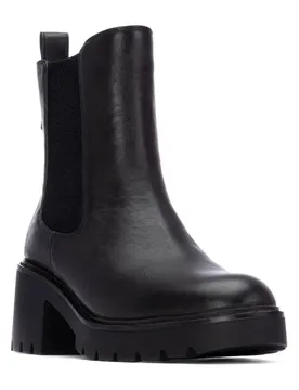 Stivaletti Con Tacco 17297 Black EU 36