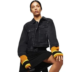 Diesel Veste Caty Black S Femme