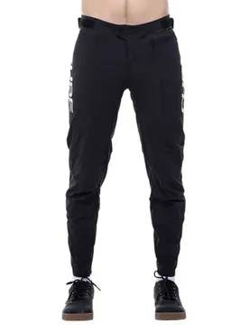 Cube Pantaloni Vertex Dh Black