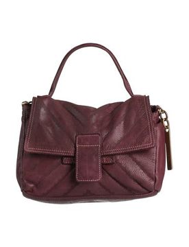 Bolso de mano Mujer Ciruela -- Mujer