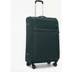 Maleta trolley grande poliester 80 cms 3,4 kg