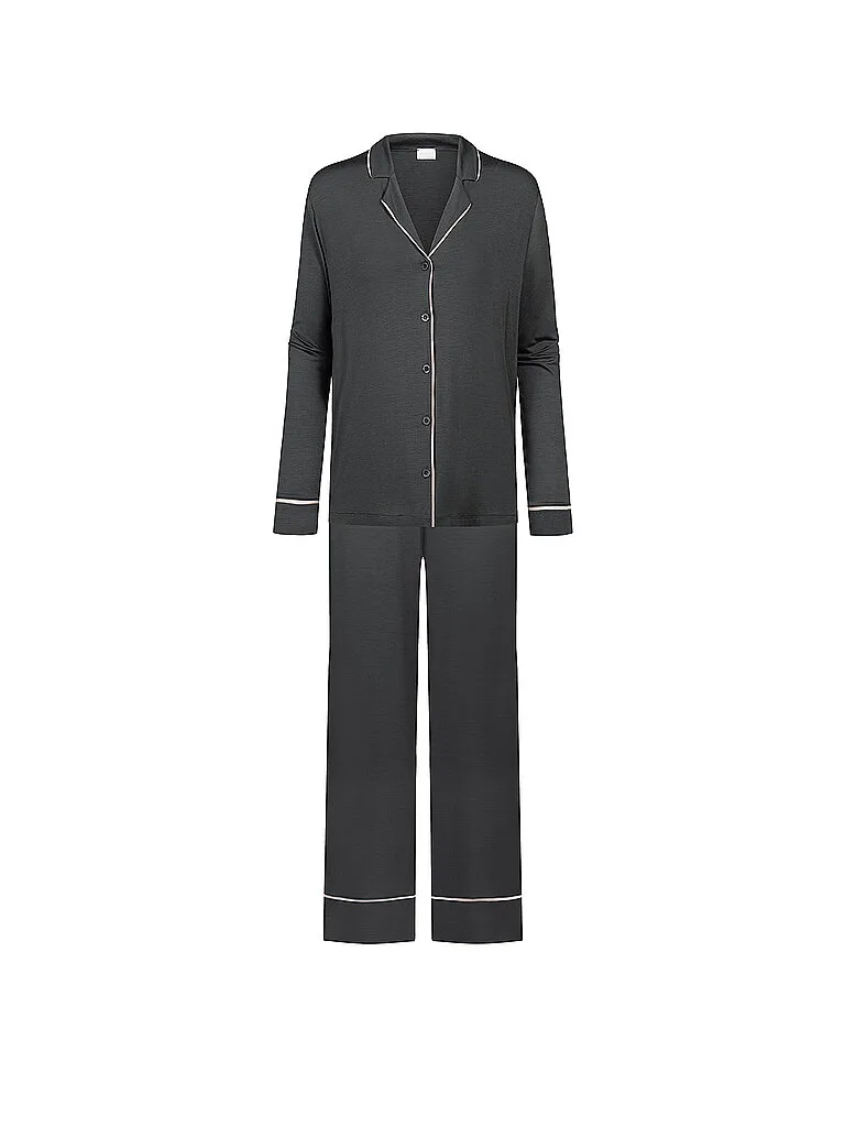 Pigiama PURE CHIC grigio tuono grigio XL - Mey - FashionsVida