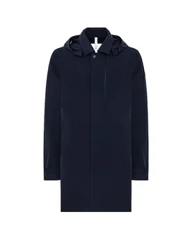 Parka STORM UDINE bleu marine 54 - Duno - FashionsVida