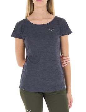 T-shirt tessuto tecnico ANTRACITE 46/40