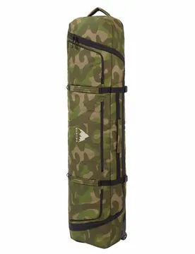 Sac à Snowboard Wheelie Flight Attendant Keel Camo 166 unisex