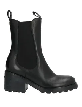 Stiefelette Damen Schwarz 39 Damen - Bally - FashionsVida
