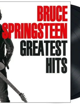 Greatest hits von - 2-LP (Re-Release, Standard) - None - unisex - Bruce Springsteen - FashionsVida