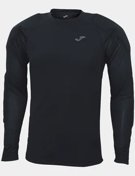 Portero Herren Torwarttrikot, schwarz S - Joma - FashionsVida