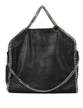 Falabella con maniglia e tracolla