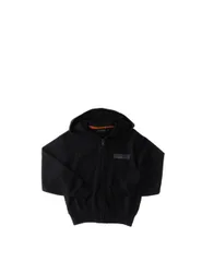 Napapijri Felpa con zip NERO 10