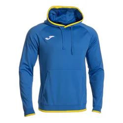 Kinder Kapuzenpullover Premium - Bleu - male - Size: 14 ans