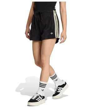 Short Terry Towel Firebird Black XS
