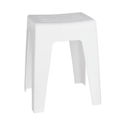 Badhocker Kumba Weiß WENKO