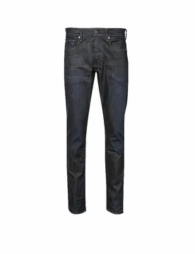 Vaqueros Tapered Fit 3301 azul oscuro 36/L36 - G Star Raw - FashionsVida