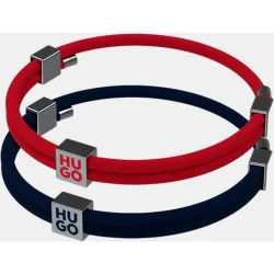 Hugo - Pulsera de piel