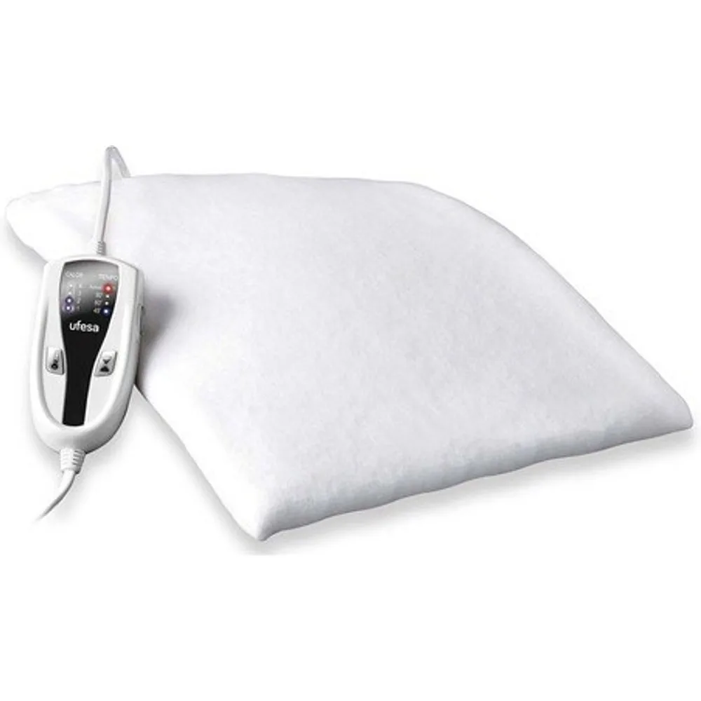 Almohadilla eléctrica FH N con 4 niveles de temperatura - Ufesa - FashionsVida