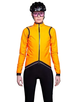 Giacca Speedwear Concept Kaaiman Fluo Orange