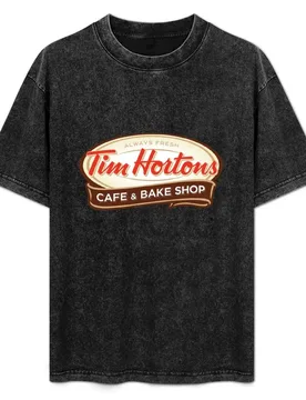 Tim Hortons T-Shirt High Quality Durable T-Shirt - Aliexpress - FashionsVida