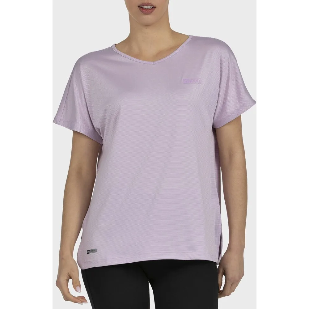 Camiseta M-C Mujer TILAN VIGORE + - 8000 - FashionsVida