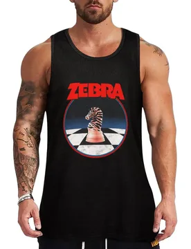 Zebra - No Tellin' Lies Tank Top Comfort Stretch Tank Top Relaxed Fit Sleeveless - Aliexpress - FashionsVida