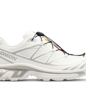 XT-6 GTX Donna - Sneakers Bianco - Taglia 40 - Plastic/Polycarbonate 40