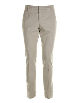 Dondup Pantalone Chino Beige