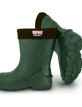 Rapala Short Boots Green EU 42 Men - Rapala - FashionsVida