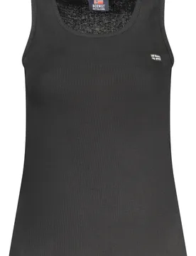 Damen TANKTOP Schwarz 856220_NEBLACK