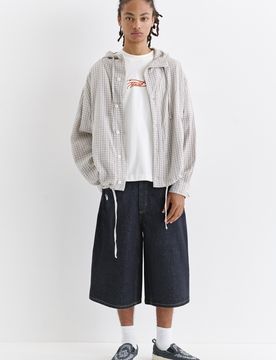 Jorts Super Baggy