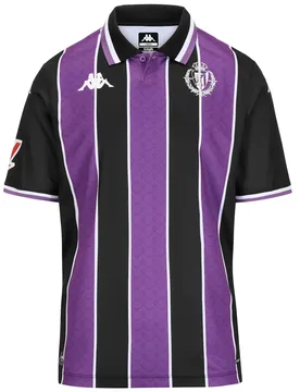 Auswärtstrikot Real Valladolid 2026 - Noir - male - Size: L