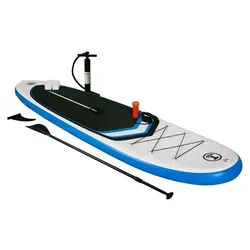 Ensemble De Paddle Surf Gonflable Original 10´6´´ White / Blue 320 cm unisex