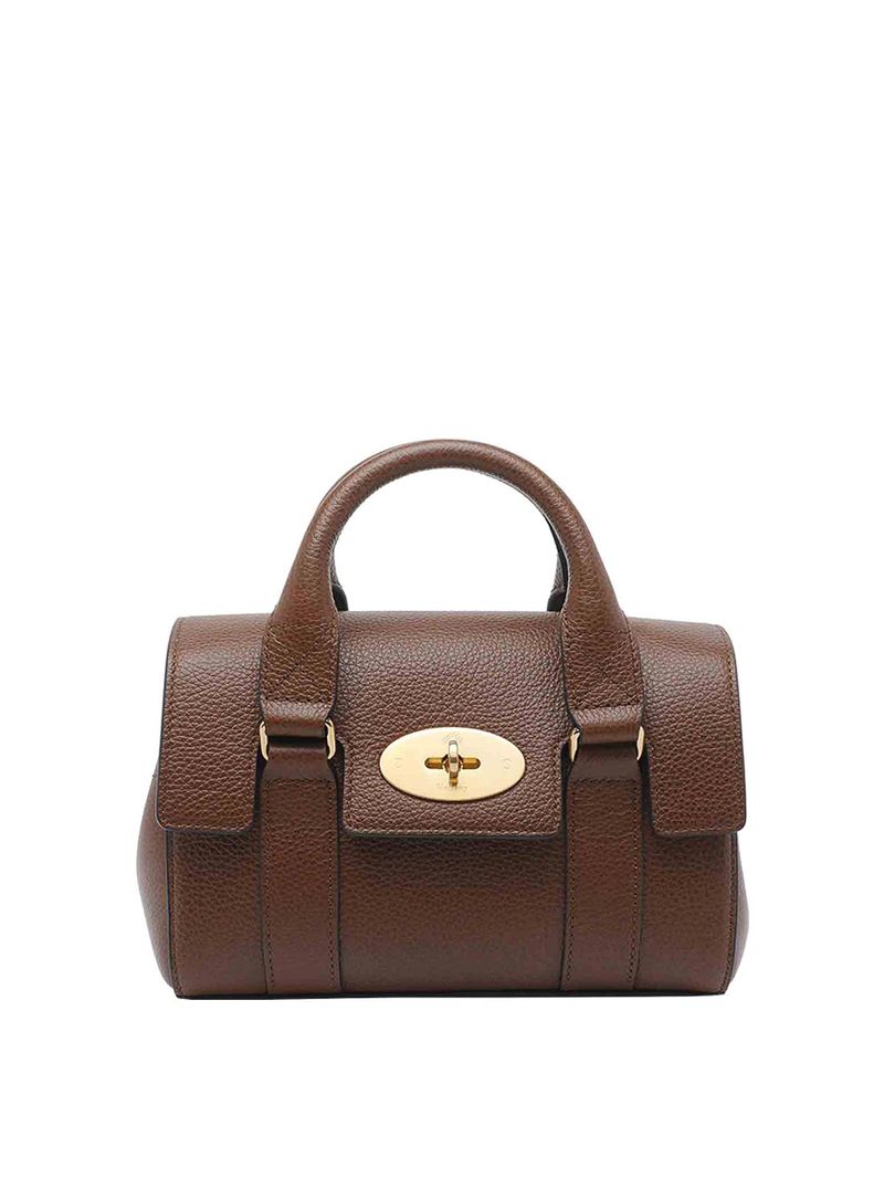 Mini borsa a tracolla Heritage Bayswater