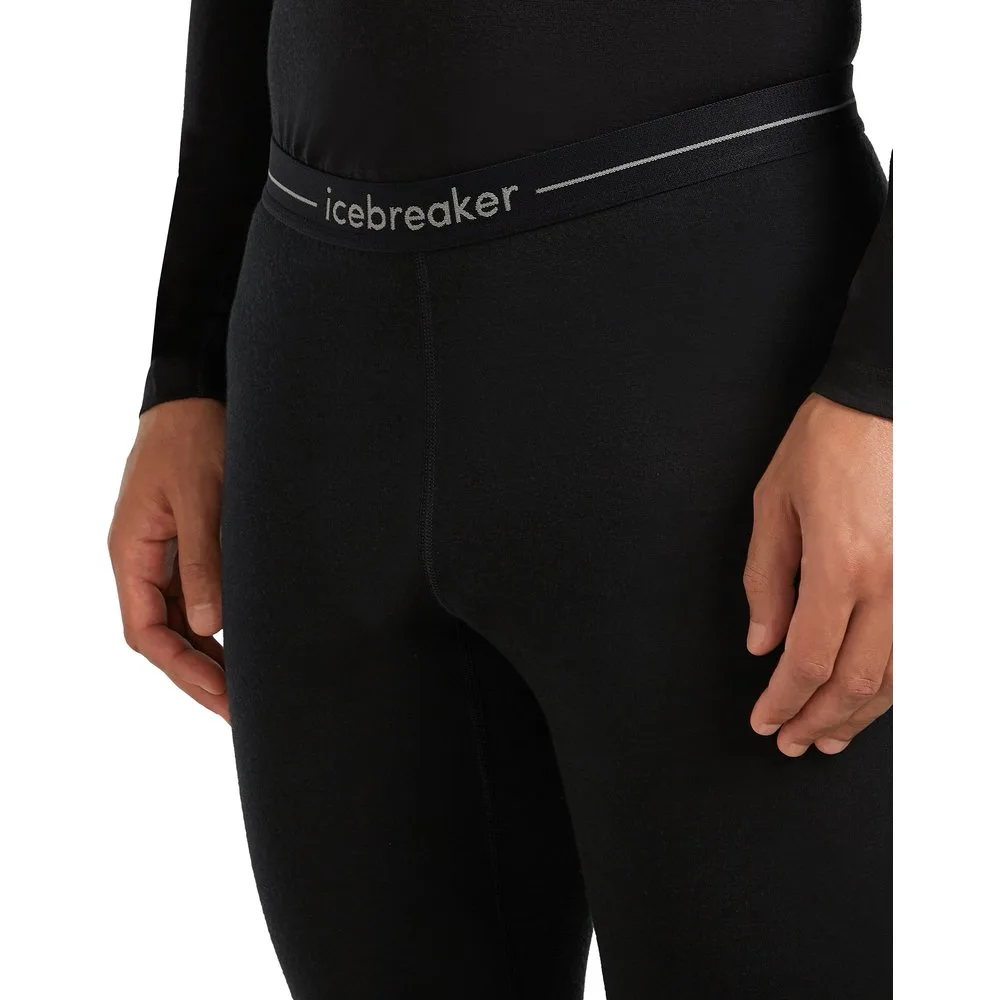 Malla outdoor calida Hombre Oasis - Icebreaker - FashionsVida