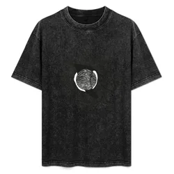 TRIBAL SINGLE FIN T-Shirt Big and Tall Basic Tee Shirt