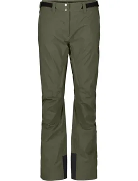 Ultimate Dryo 10 Damen Skihose, grün EU M