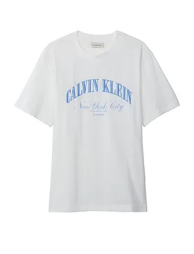 Calvin Klein Camiseta blanco S - Calvin Klein - FashionsVida