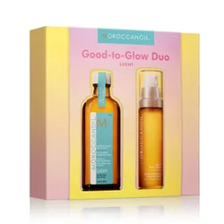 Moroccanoil Good To Glow Duo Light
