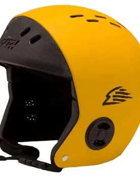 Casque Eva Yellow XL Homme