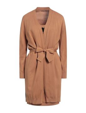 Minivestido Mujer Camel L,M,S Mujer